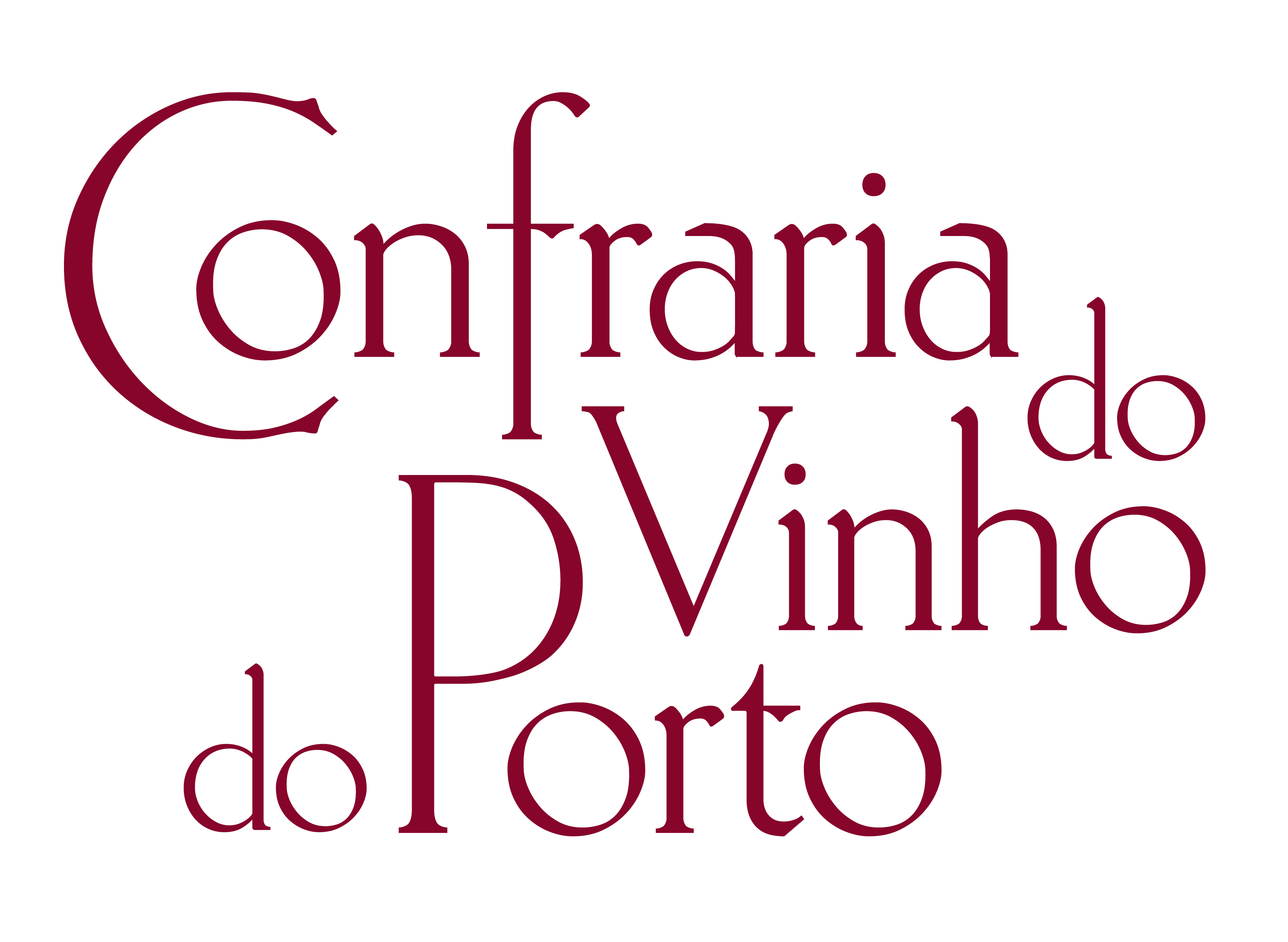 Confraria do Vinho do Porto Logo
